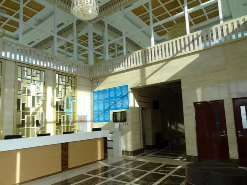 Goldmet Inn Beijing Daxing Gaomidian Subway Station