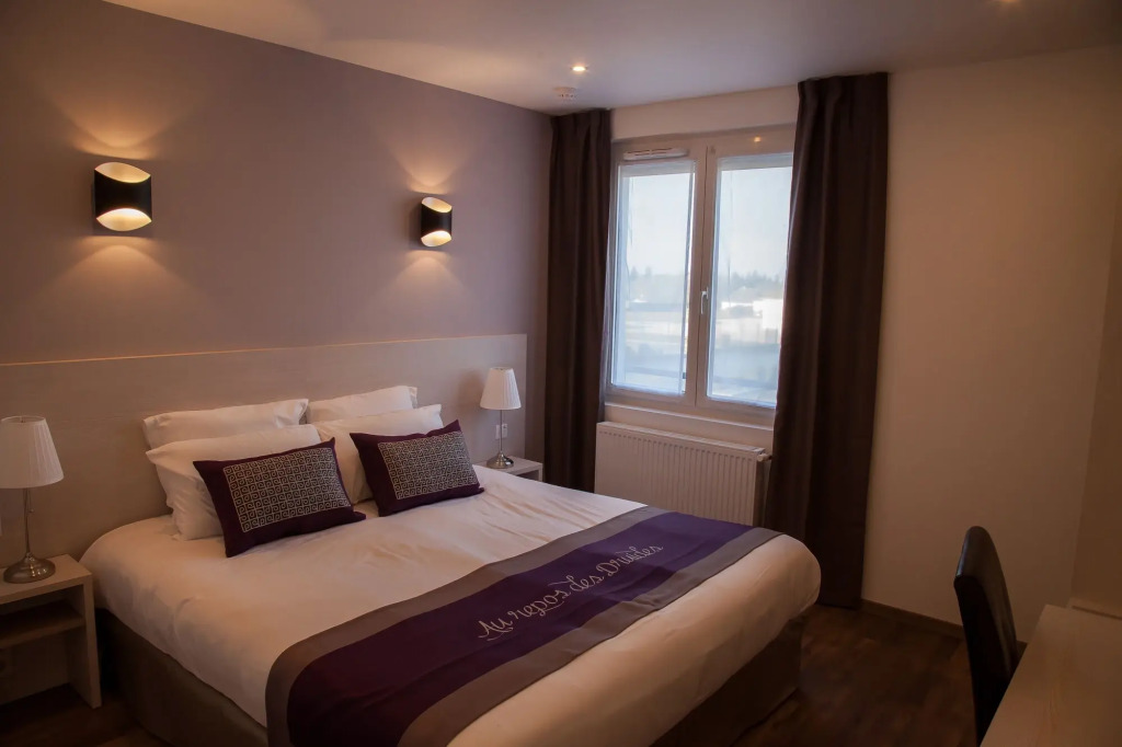 The Originals City, le Relais des Carnutes Dreux Ouest
