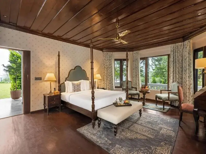 Brij Anayra, Dharamshala | A Himalayan Luxury Retreat