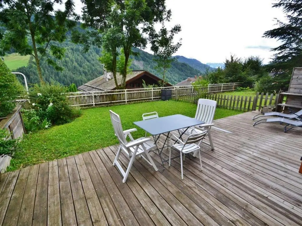 Appartement Le Grand-Bornand, 4 pièces, 6 personnes - FR-1-391-14