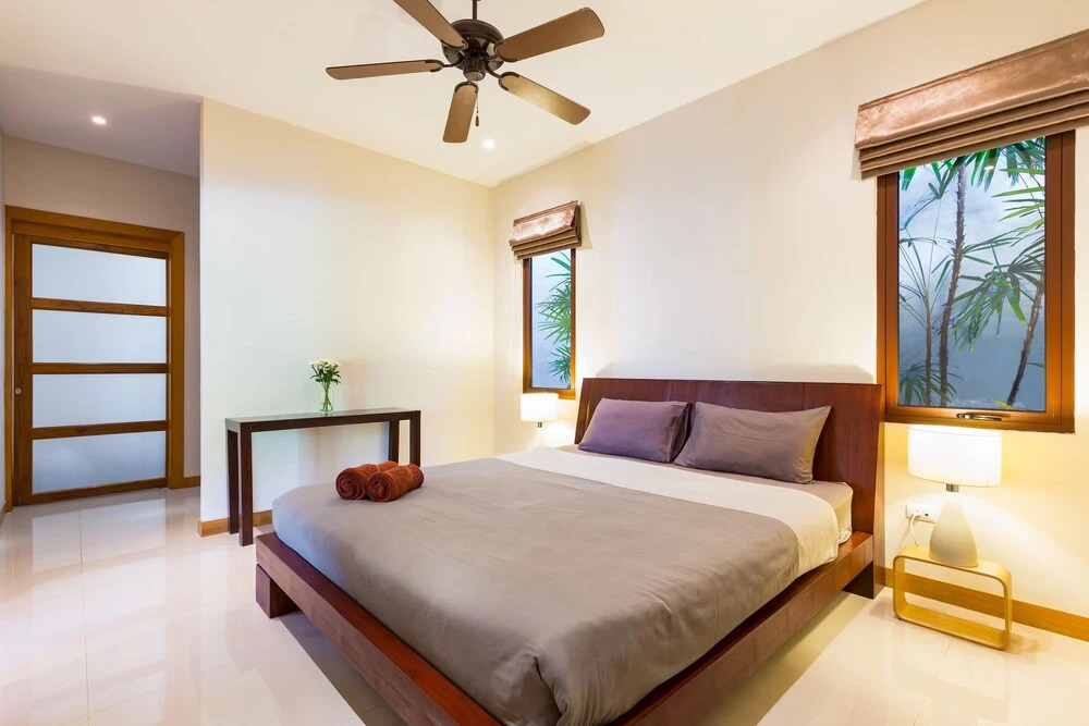 Pool Villa Martin 3BR, Rawai