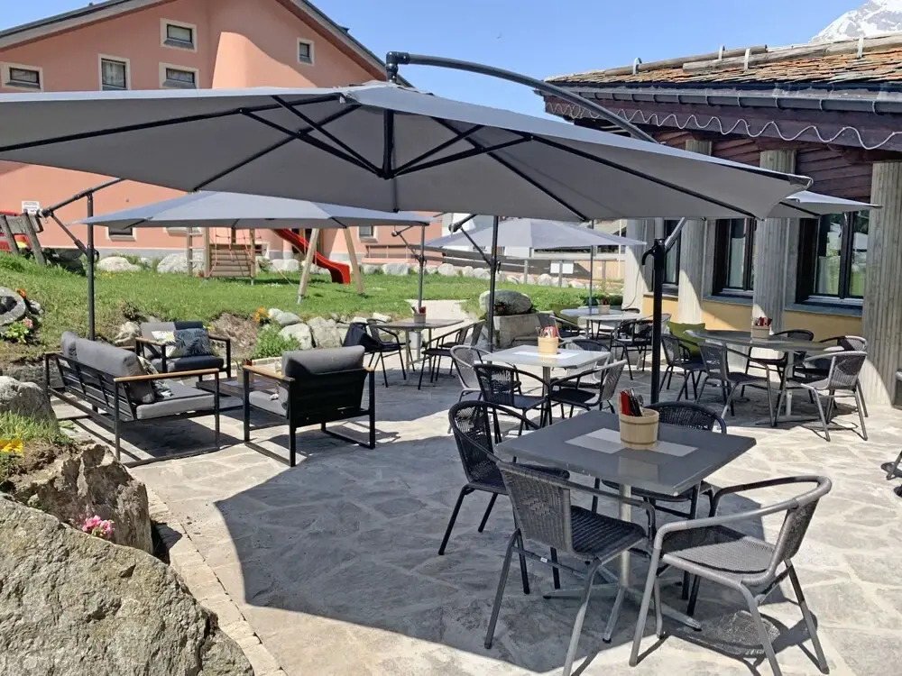 Apartment Residenza Chesa Margun 23-5 by Interhome