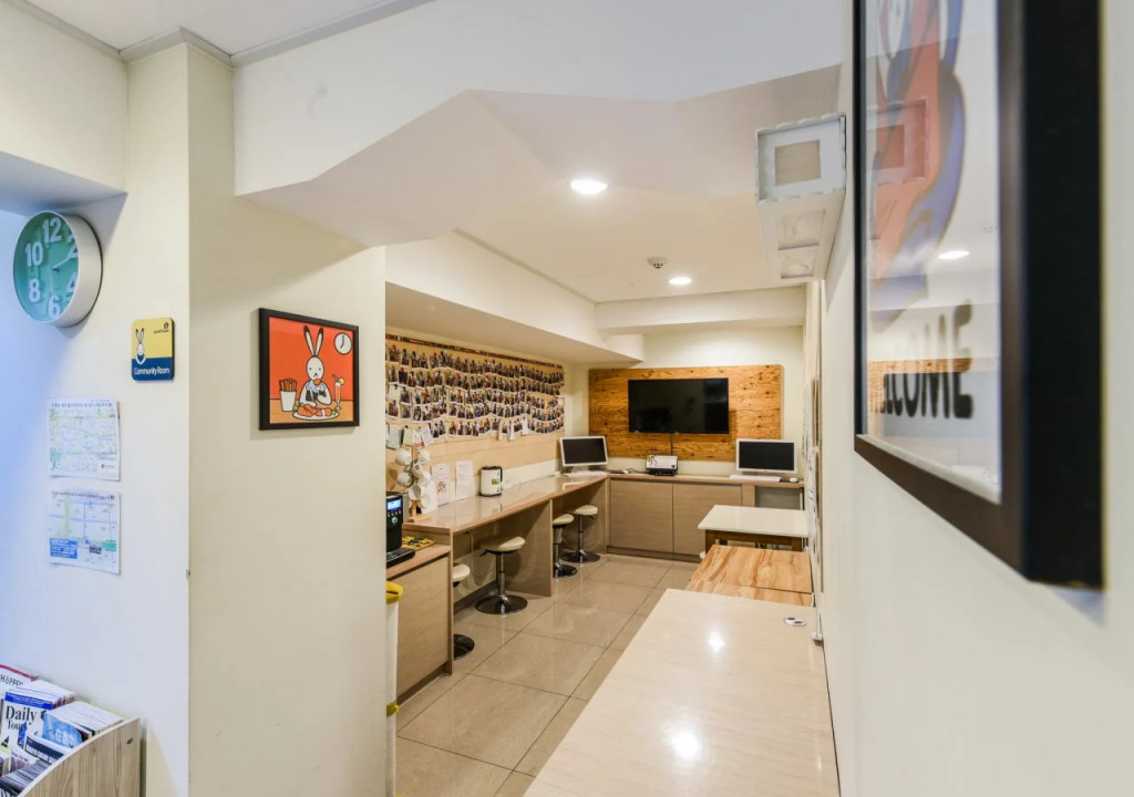 24guesthouse Myeongdong-city