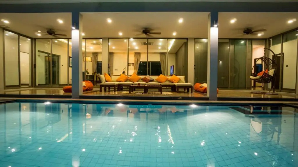 Villa Navin Premiere Pool Villa