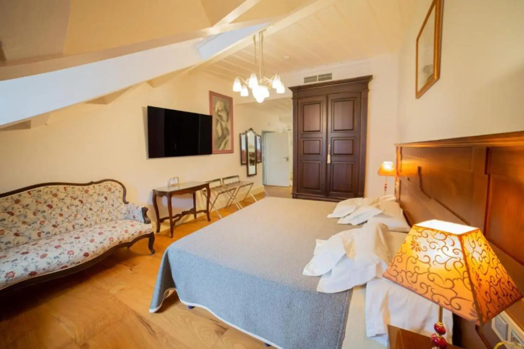 Hotel Monumento Pazo de Orbán
