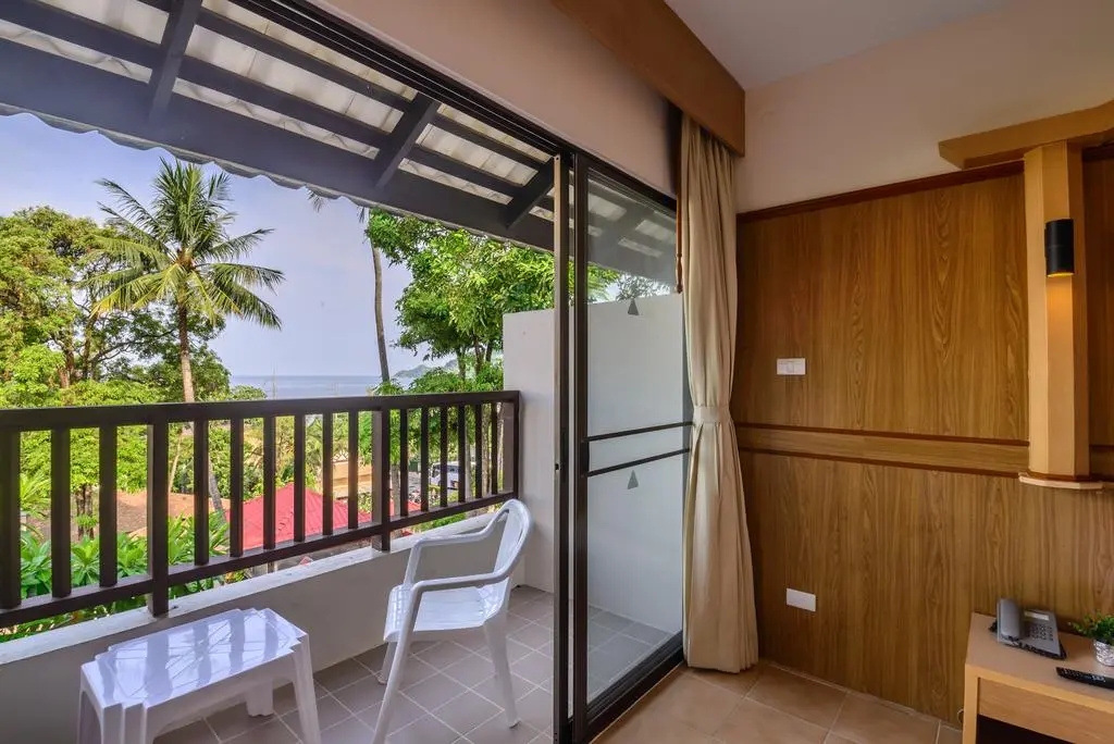 Patong Lodge Hotel - Thailands Green Hotel Plus
