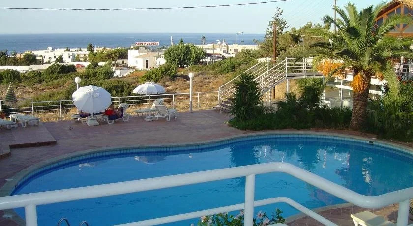 Malievi Villa