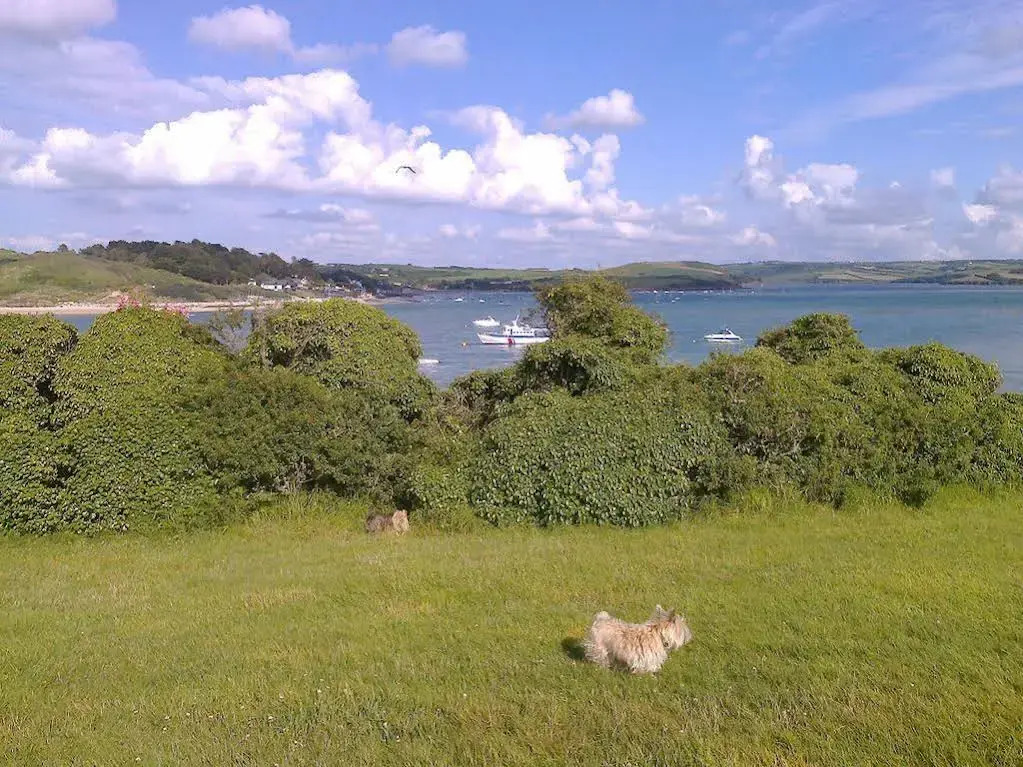 Kernow Trek Lodge