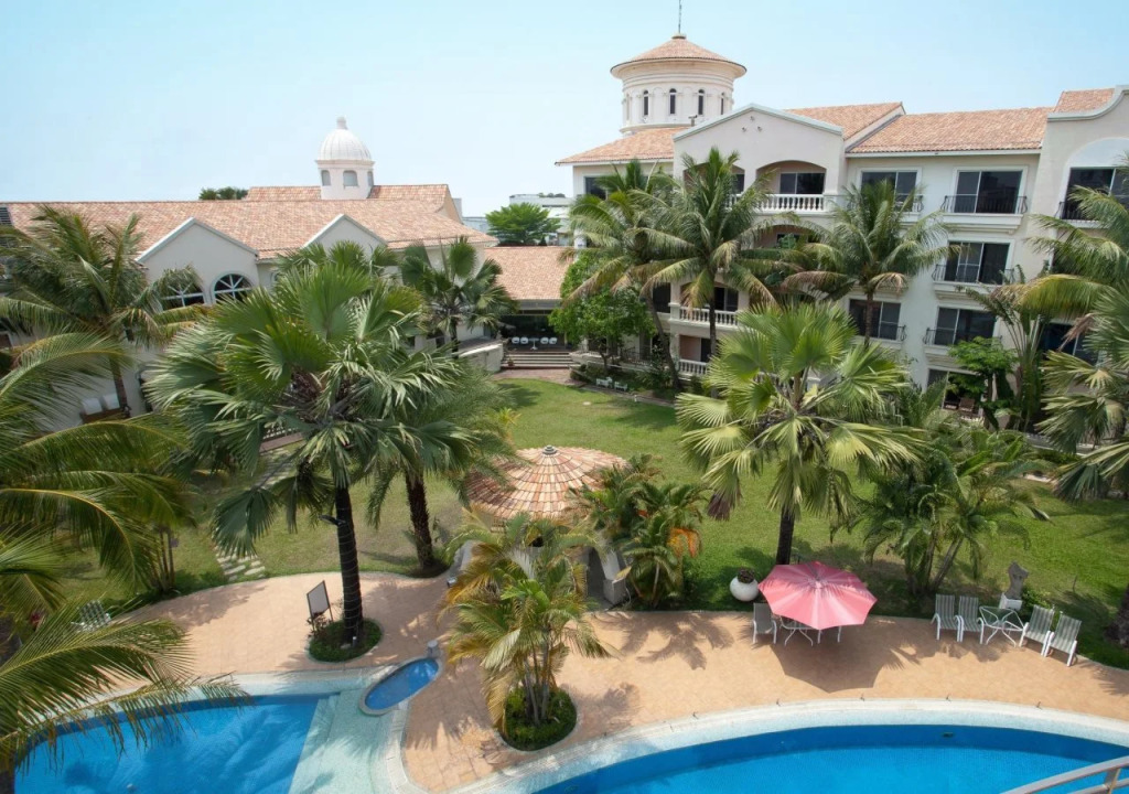 Formosa Garden Hotel