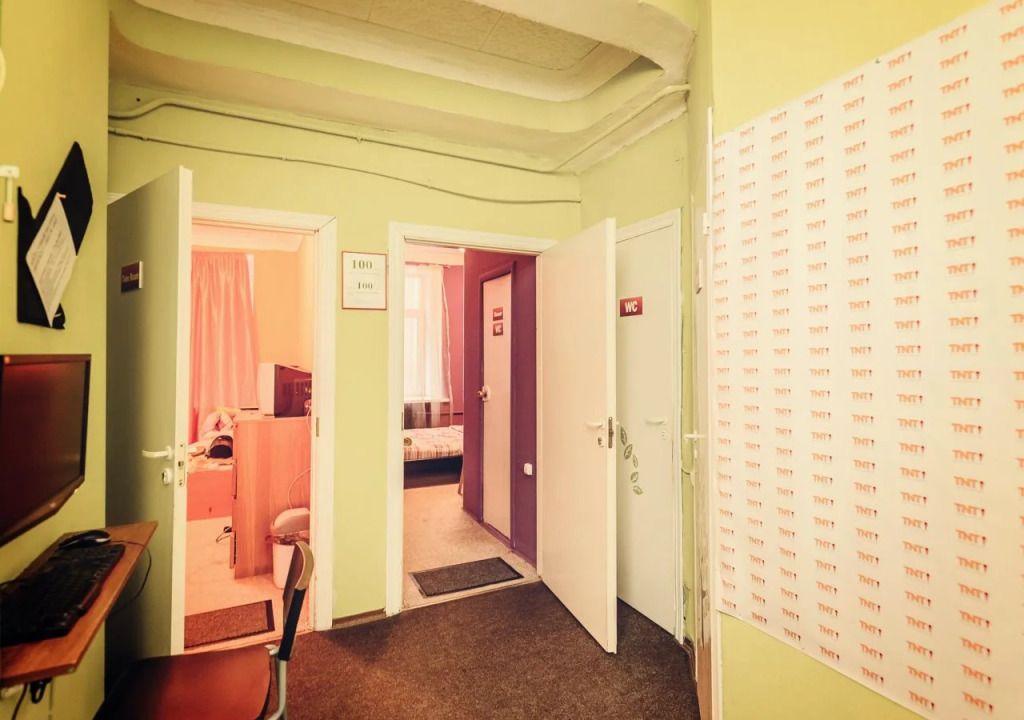 TNT Hostel Moscow