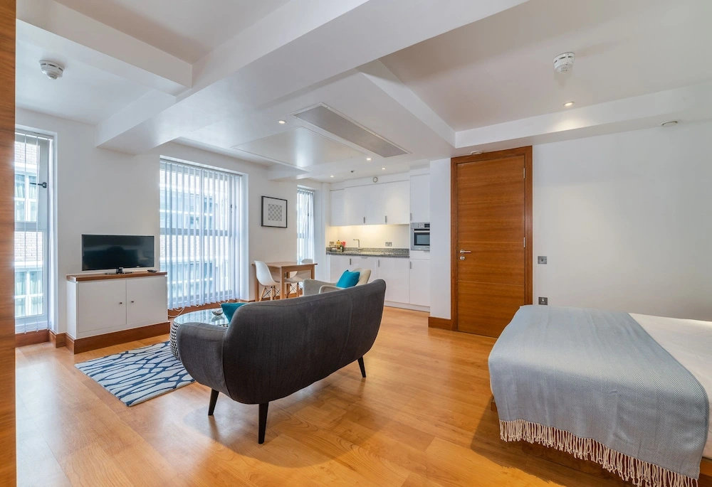 Tower Hill City Centre Luxury Apartments