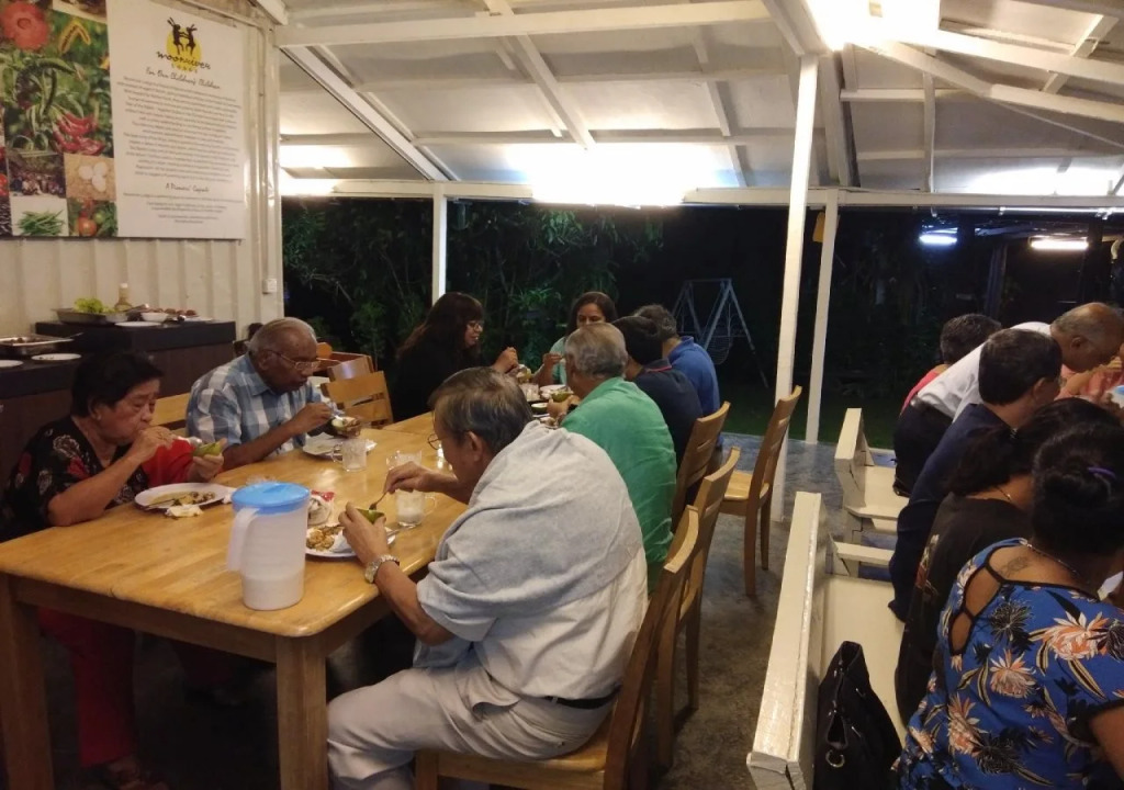 Moonriver Lodge