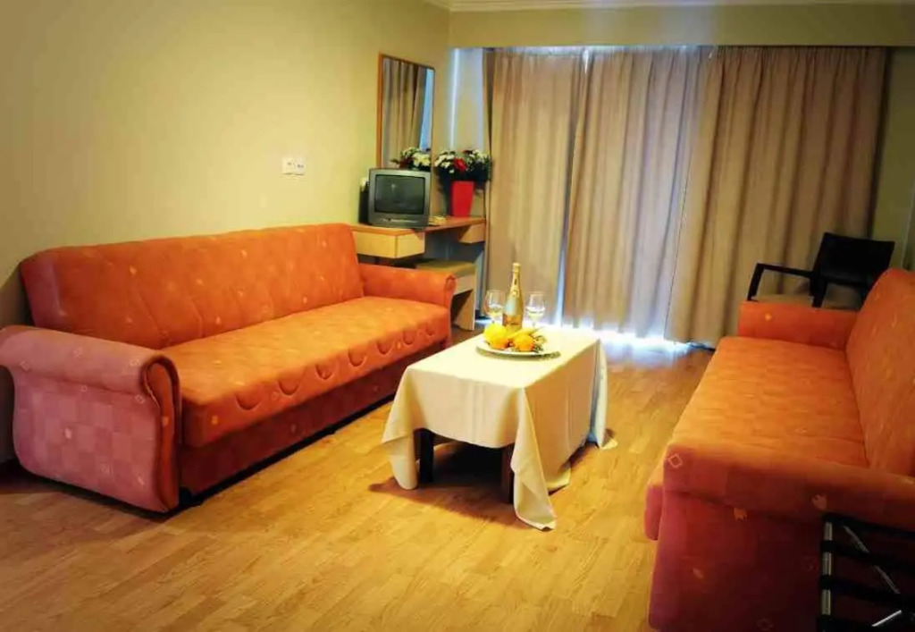 Triton Boutique Hotel