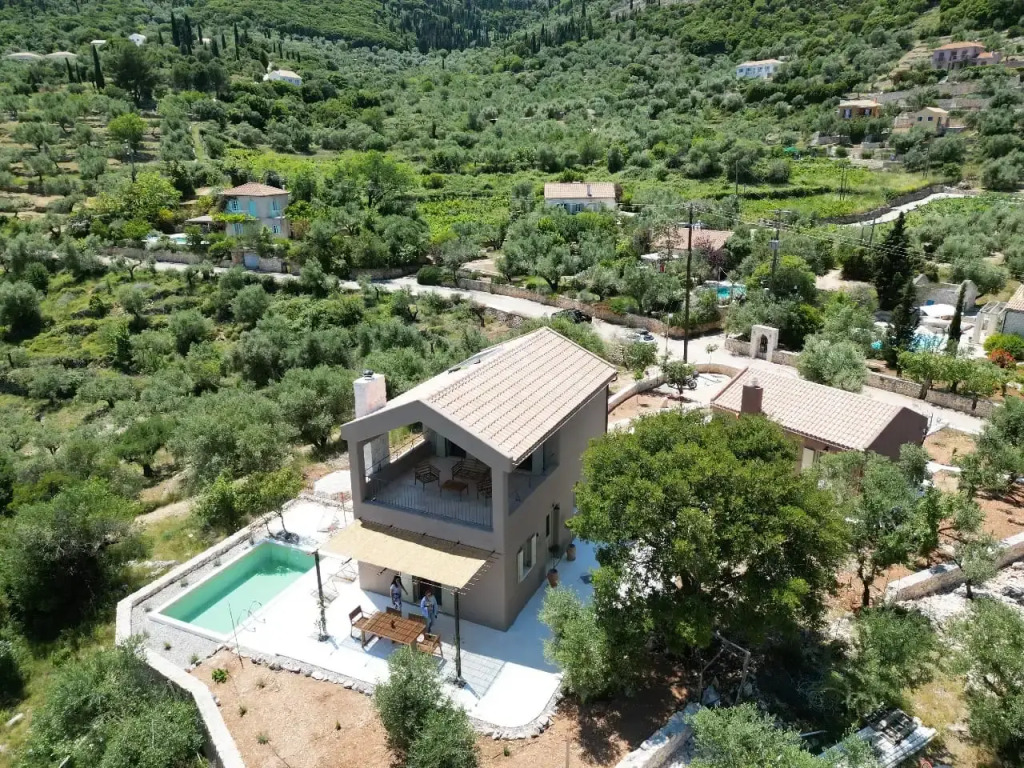 Rock n Olive Villas