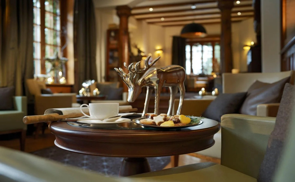 Mont Cervin Palace
