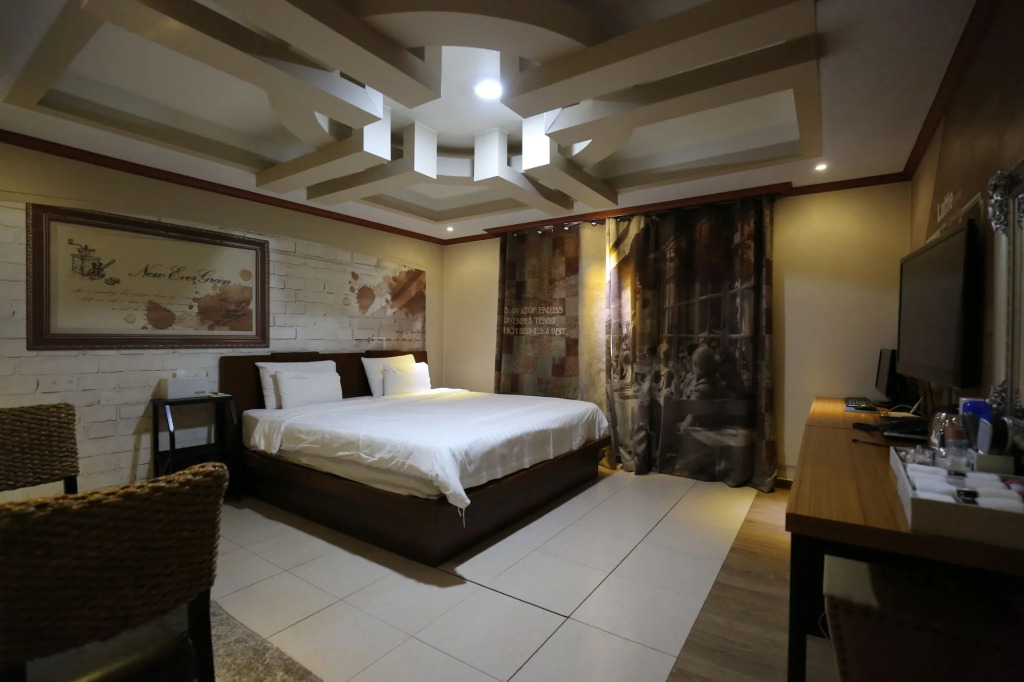 Mokpo New Evergreen Hotel