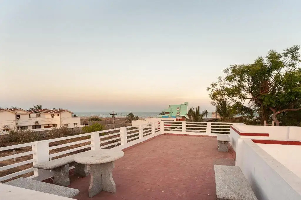 Sand Beach Vadanemmeli by OYO Rooms