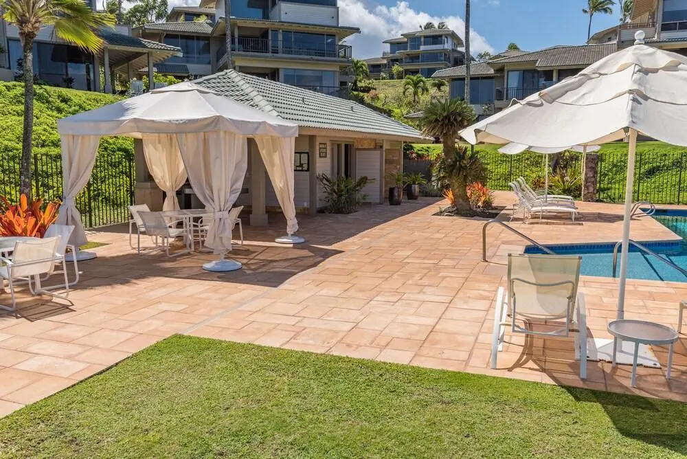 Kapalua Bay Villa 31g4 Gold Ocean View