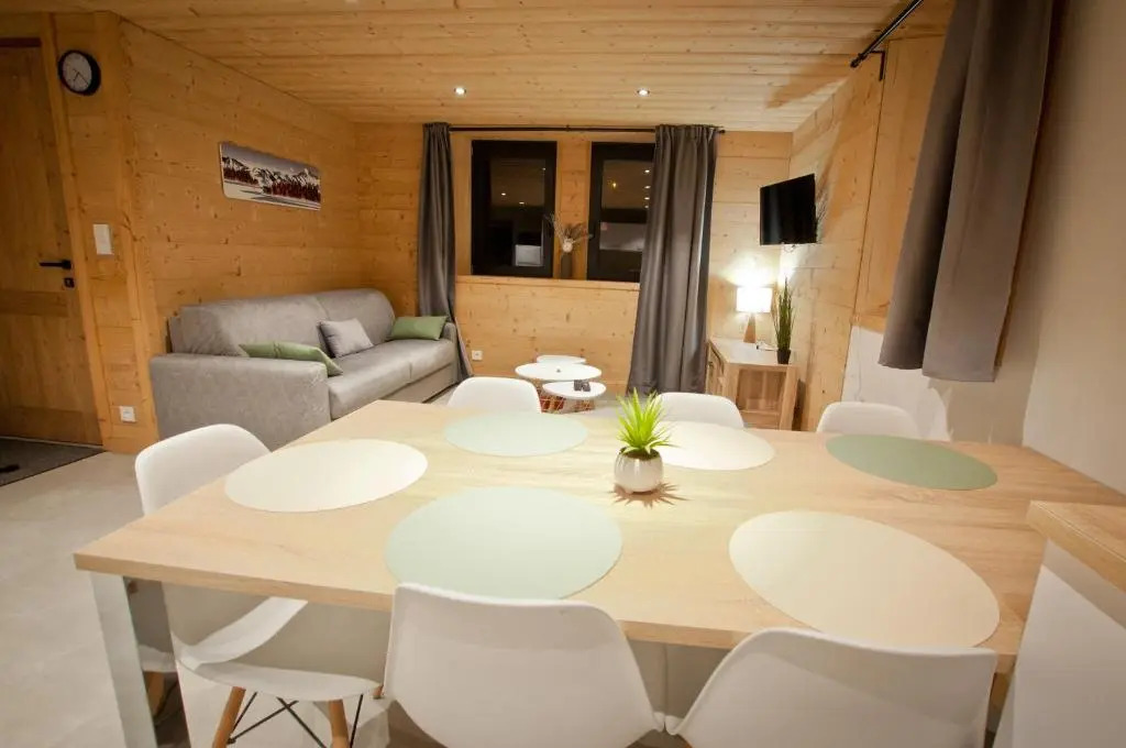 Appartement Chalet Louison