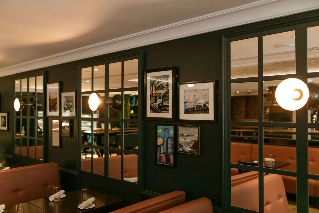 The Malone Hotel