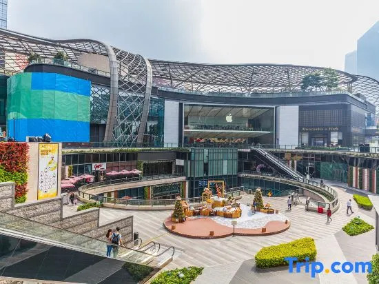 Zulton Hotel Apartment (Guangzhou Zhujiang New Town Mei Consulate Branch)