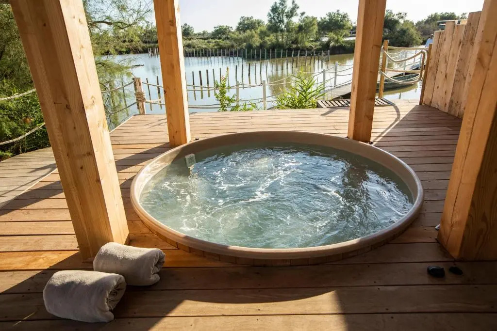 Mas de la Fouque - Hôtel & Spa