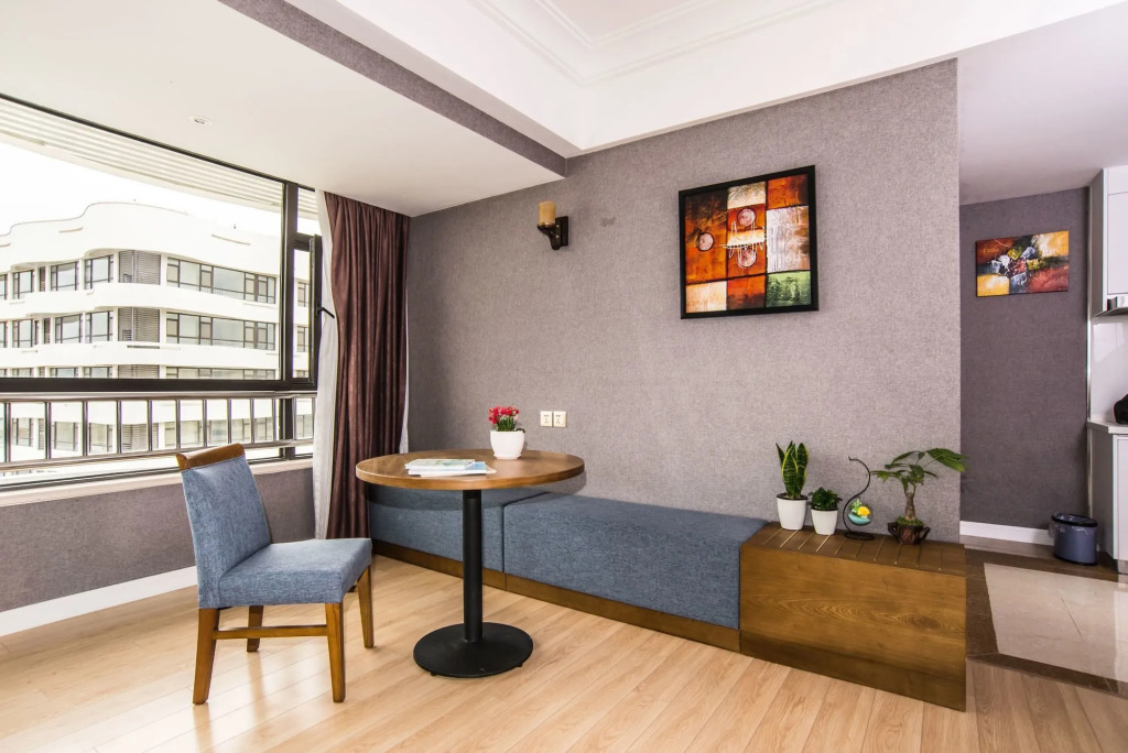Qingdao Haiyue Home Resort Hotel