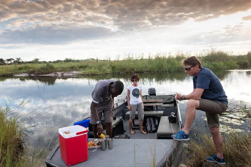 Namushasha River Lodge