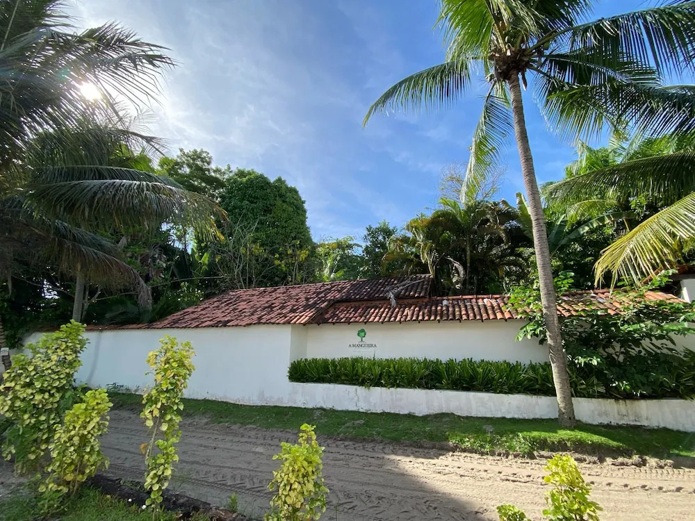POUSADA MANGUEIRA Boutique Hotel