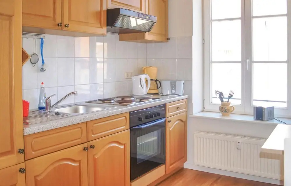 Amazing Apartment in Wismar With Wifi and 1 Bedrooms