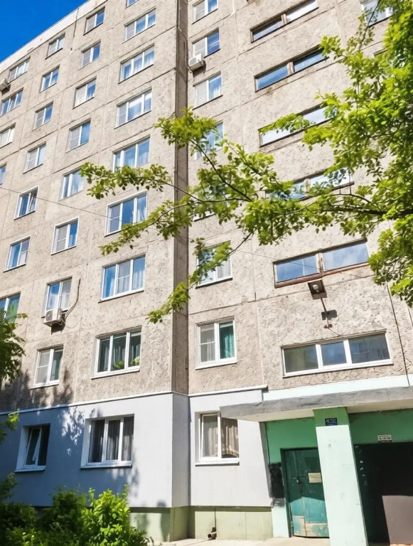 Отличная квартира сети "Вишня" для командировок