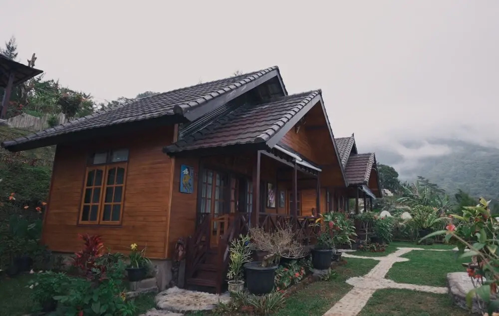 Puncak Lestari Villa Bedugul by BIJAK