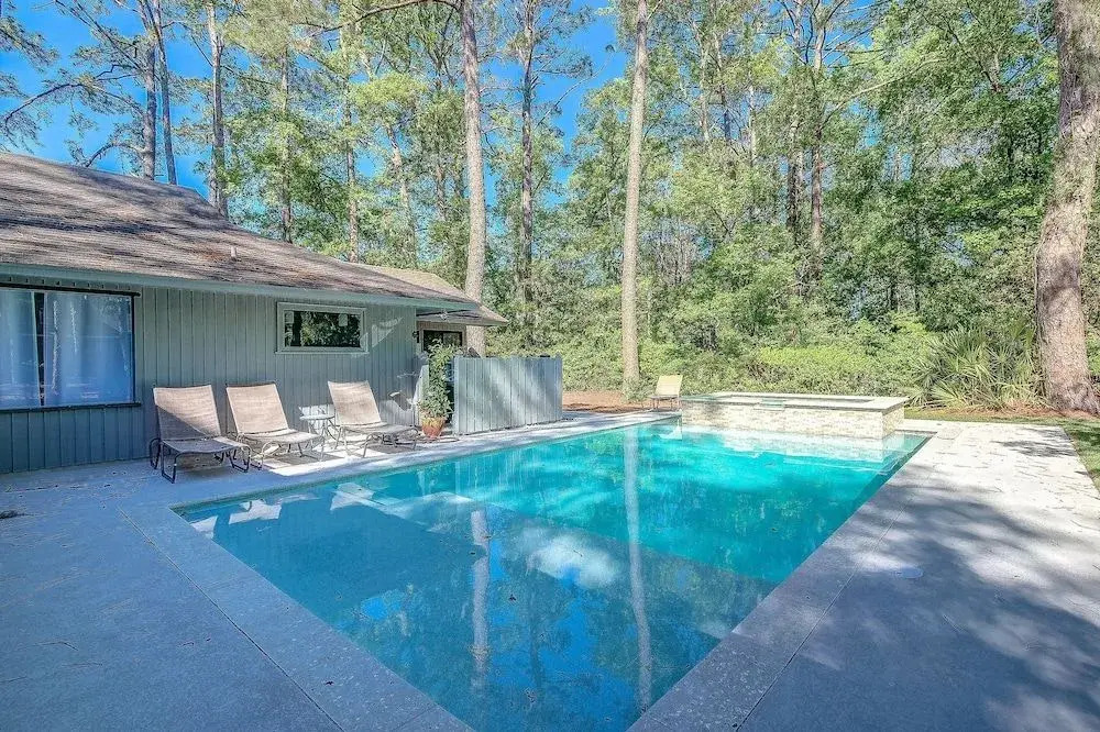 20 Tupelo Sea Pines Resort Home 3 Bedrooms 2 Bathrooms Home