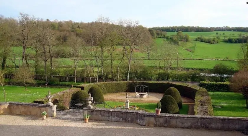 Château dAutigny-la-Tour