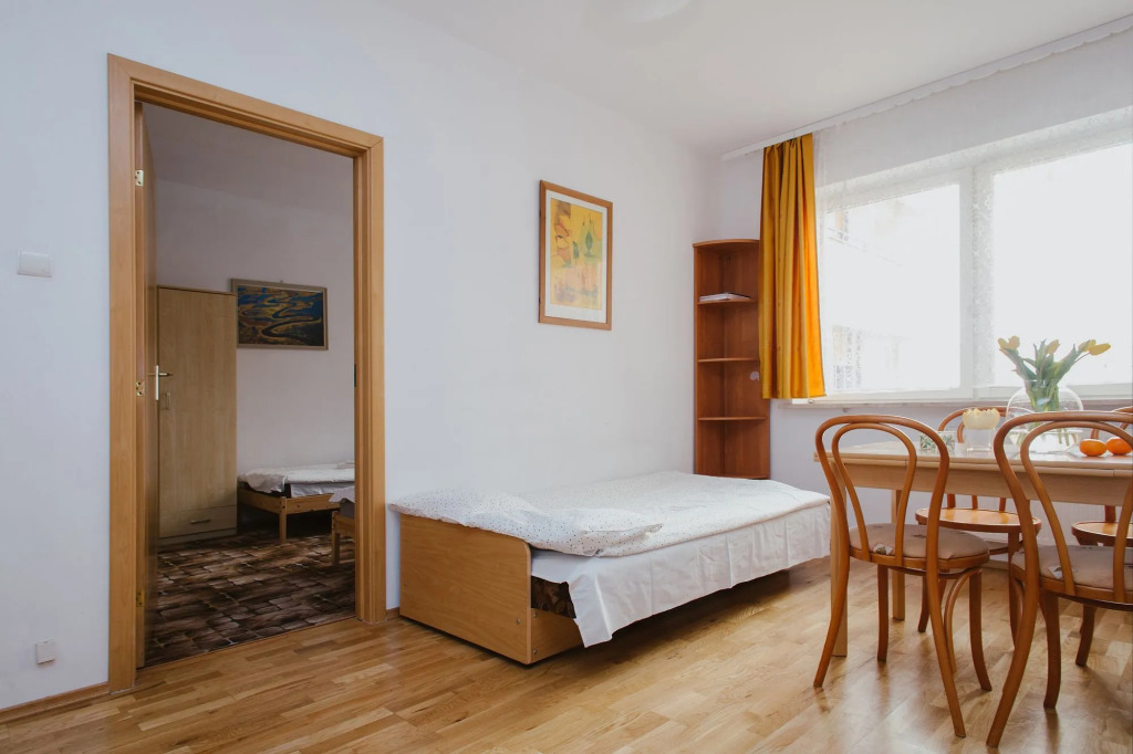 Krochmalna Apartment for 6 (A5)