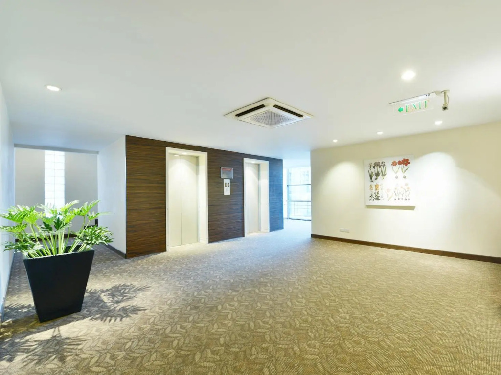 St. James Hotel