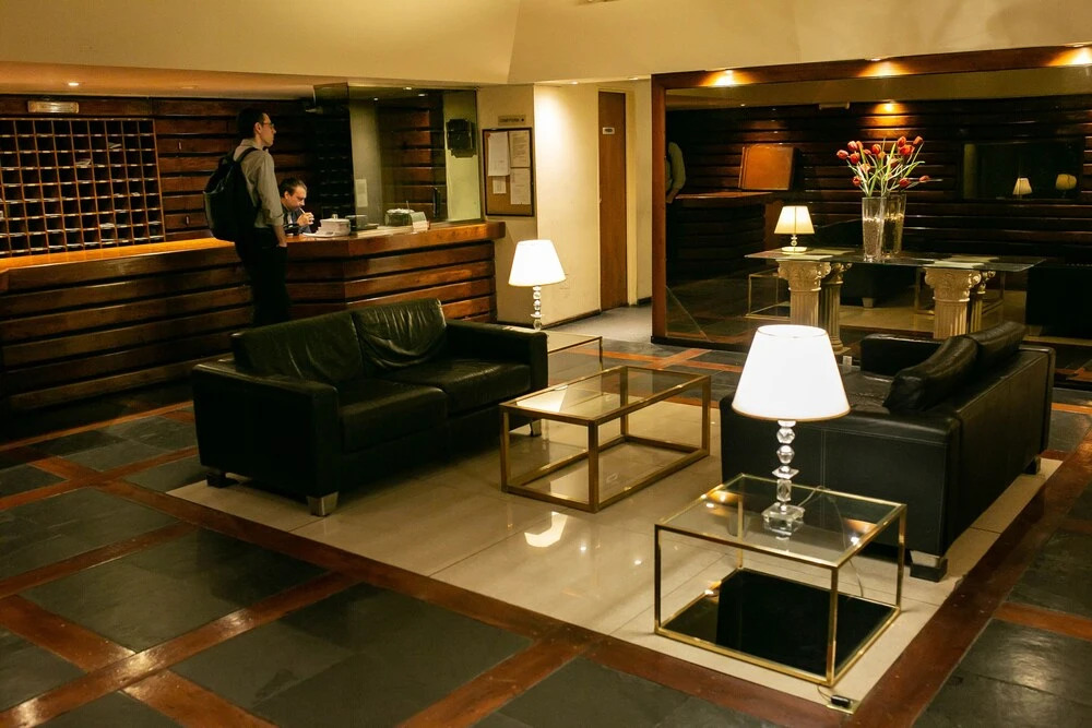 Santa Fe by BA Tango Apartments