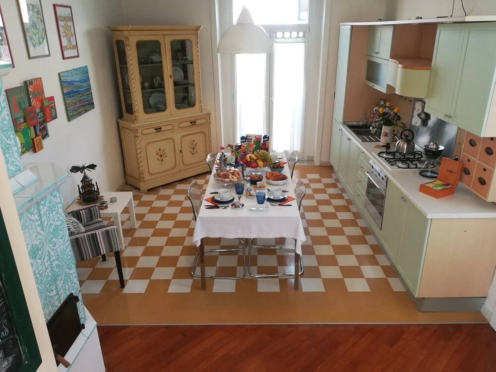 La magnolia B&B