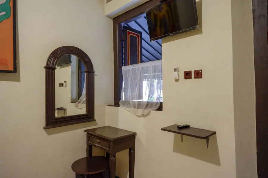 Cakra Homestay Solo Mitra RedDoorz