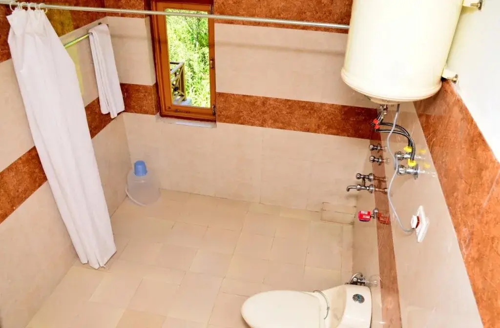 WoodyVu Mansari Cottage