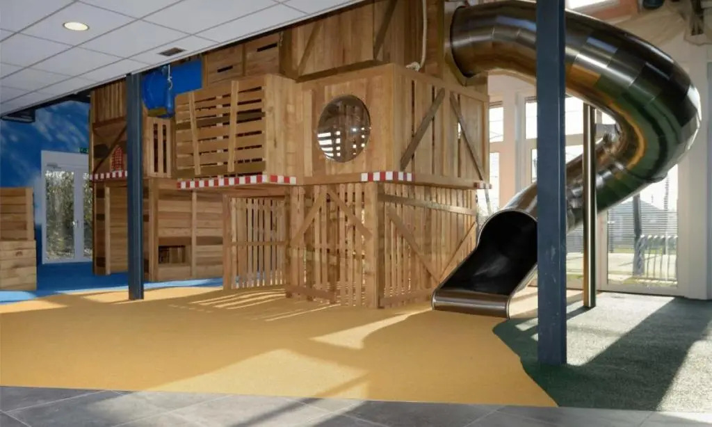 Chalet M44 Oostkapelle