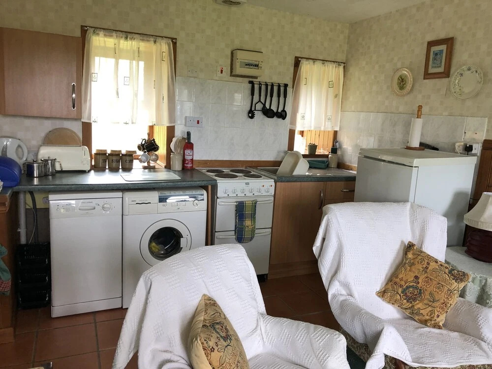 Lovely 1-bed Cottage in Isle of Mull