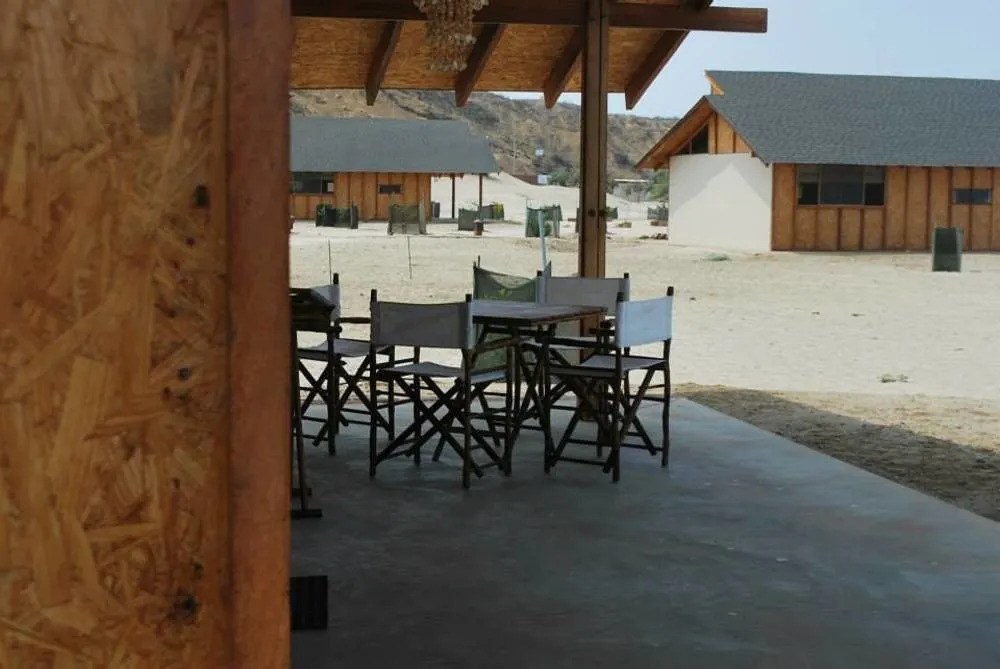 Wallac Bungalows Canoas de Punta Sal