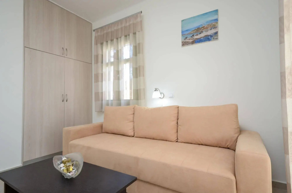 Natura Villas in Naxos