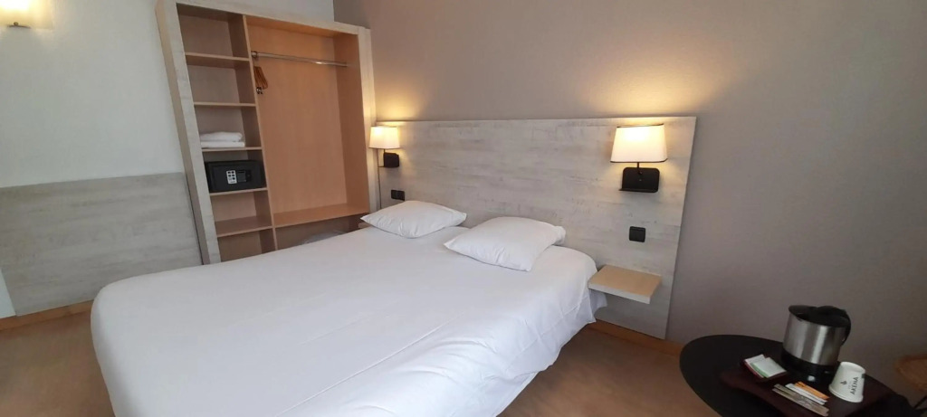 Surf Club Hôtel by Akena - Grande plage