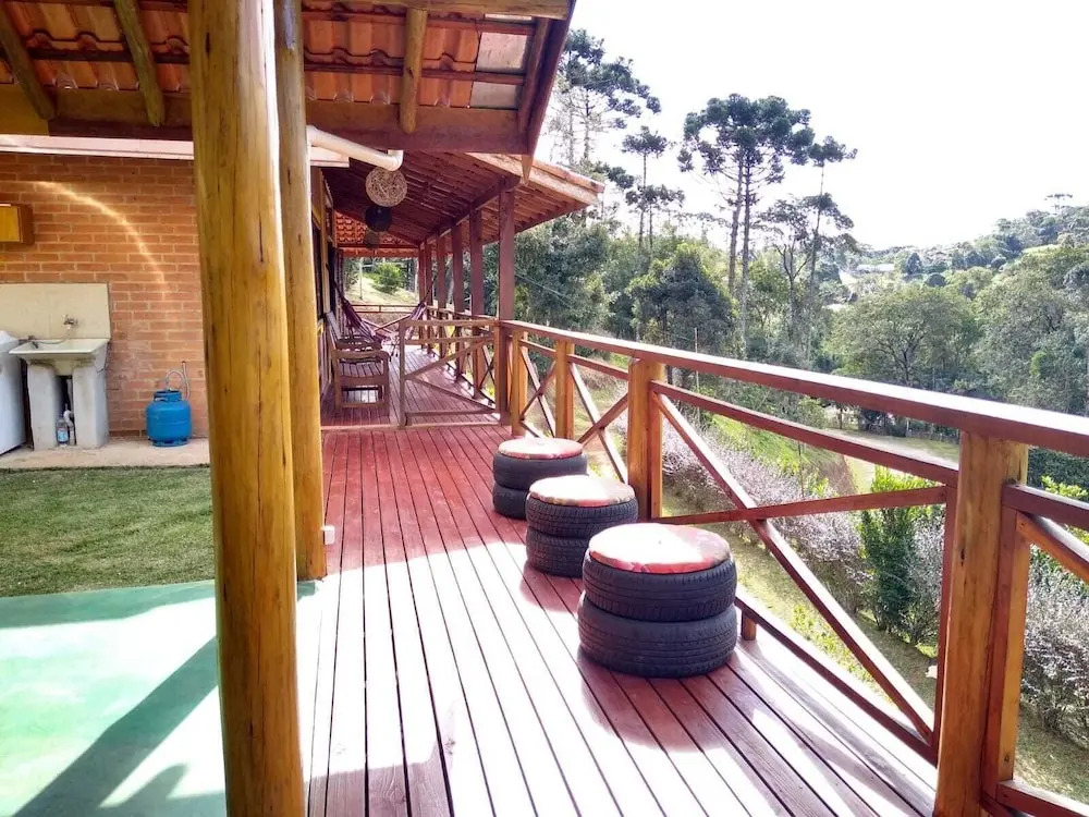 Espaço Recanto do Pico Pousada e Restaurante