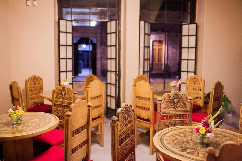 Hotel Rosa Barroco