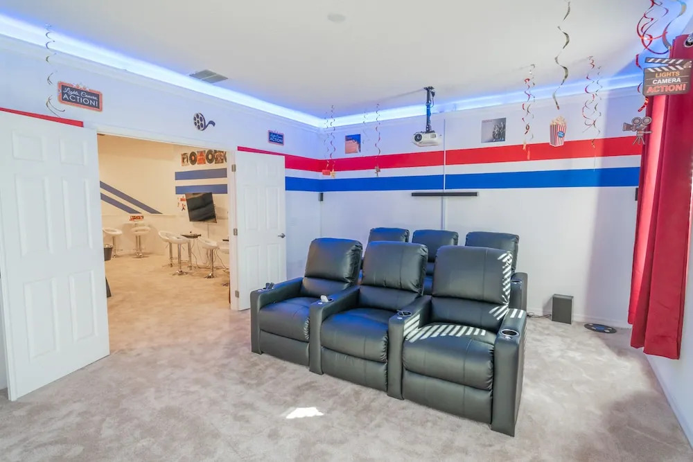 6020 14 bedroom mansion near disney
