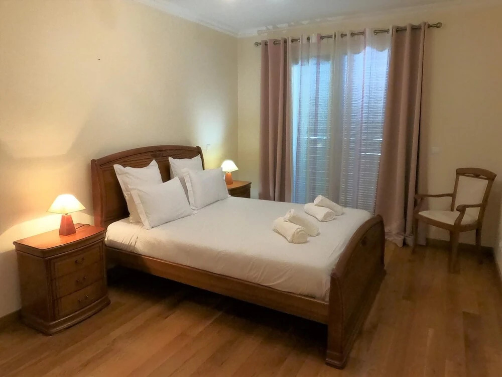 Casa Branca with garden by Holiday Rental Madeira