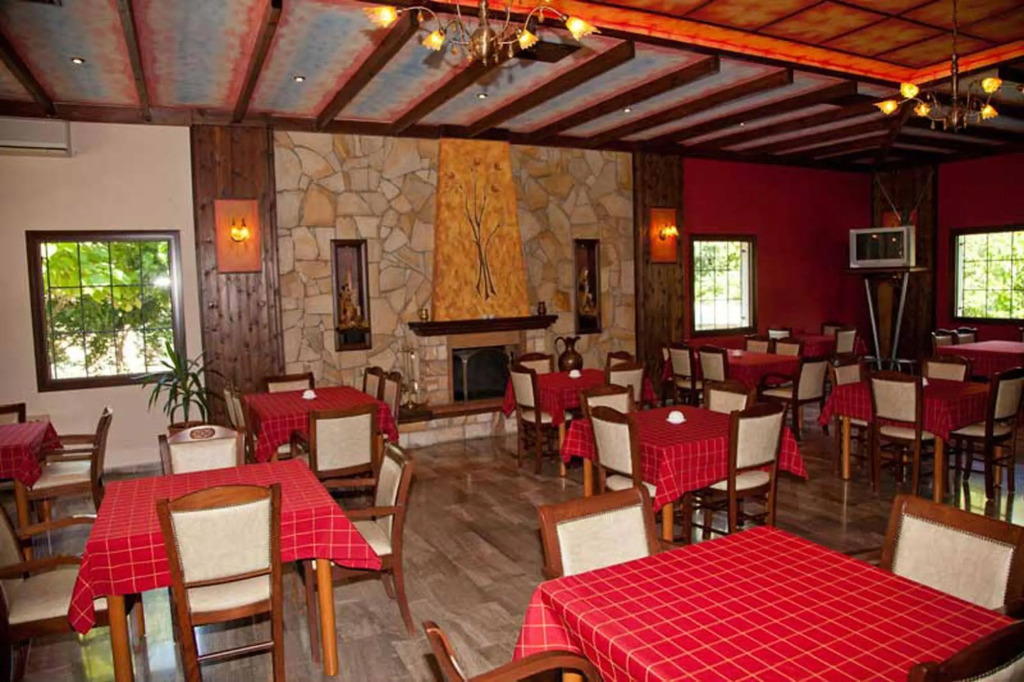 Spanias Hotel